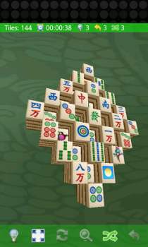 Baixar Mahjong 3D Quebra-cabeças para Android captura de tela 7