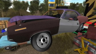 Baixar Fix My Car: Junkyard Blitz! Casual para Android captura de tela 2