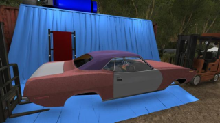 Baixar Fix My Car: Junkyard Blitz! Casual para Android captura de tela 3