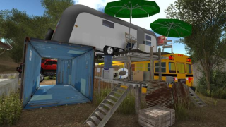 Baixar Fix My Car: Junkyard Blitz! Casual para Android captura de tela 4