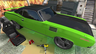 Baixar Fix My Car: Junkyard Blitz! Casual para Android captura de tela 5