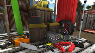 Baixar Fix My Car: Junkyard Blitz! Casual para Android captura de tela 6
