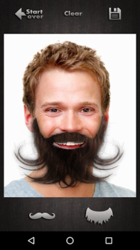 Baixar Make me Bearded Entretenimento para Android captura de tela 2