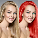 Baixar  Cabelo, trocador Cor dos olhos