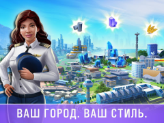 Baixar Little Big City 2 Casual para Android captura de tela 2