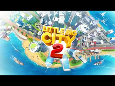 Baixar Little Big City 2 Casual para Android captura de tela 8