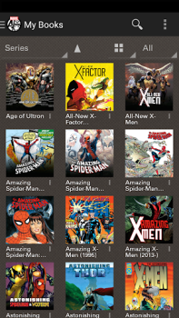 Baixar Marvel Comics Histórias em quadrinhos para Android captura de tela 3