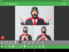 Baixar Criador de Vídeo-Colagem Foto para Android captura de tela 7