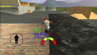 Baixar Scooter Freestyle Extreme 3D Jogos de esporte para Android captura de tela 2