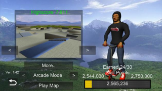 Baixar Scooter Freestyle Extreme 3D Jogos de esporte para Android captura de tela 7