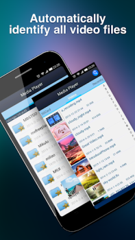 Baixar Reprodutor de mídia Editores e Reprodutores de Vídeo para Android captura de tela 4