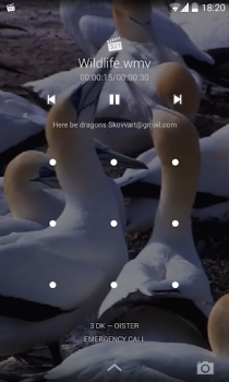 Baixar Media Player Classic Remote Editores e Reprodutores de Vídeo para Android captura de tela 3
