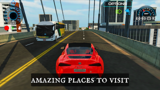 Baixar Real Car Driving Simulator Simuladores para Android captura de tela 3