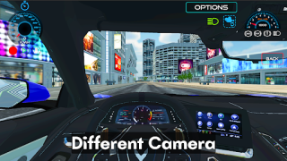 Baixar Real Car Driving Simulator Simuladores para Android captura de tela 6