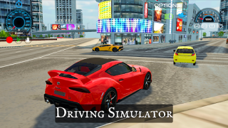Baixar Real Car Driving Simulator Simuladores para Android captura de tela 7