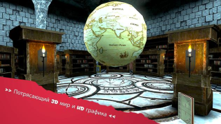 Baixar Эрих Санн: Игры ужасов в Хэллоуин Arcade para Android captura de tela 7