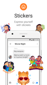 Facebook Messenger Lite