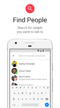 Facebook Messenger Lite