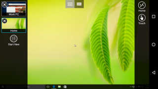 Baixar Remote Desktop 8 Negócios para Android captura de tela 2