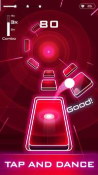 Baixar Magic Twist: Twister Music Bal Música para Android captura de tela 3