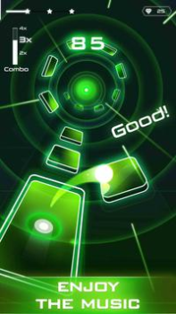 Baixar Magic Twist: Twister Music Bal Música para Android captura de tela 4
