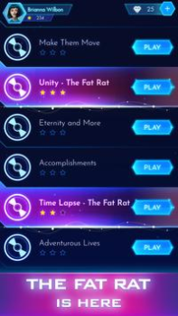 Baixar Magic Twist: Twister Music Bal Música para Android captura de tela 5
