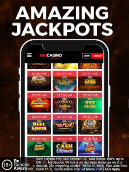 Baixar 666 Casino - Online Slots Cassino para Android captura de tela 4