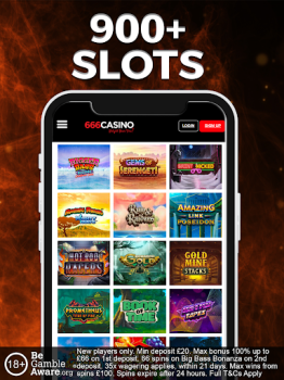 Baixar 666 Casino - Online Slots Cassino para Android captura de tela 6