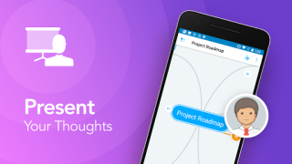 Baixar MindMeister - Mind Mapping Emprego para Android captura de tela 5