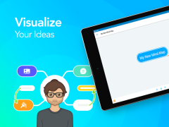 Baixar MindMeister - Mind Mapping Emprego para Android captura de tela 6