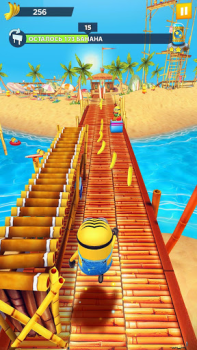 Baixar Minion Rush: Running Game Casual para Android captura de tela 6