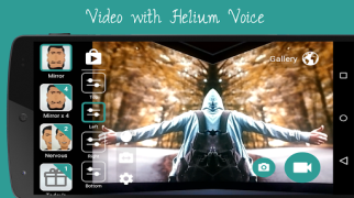 Baixar Mirror Selfie Camera + Video Foto para Android captura de tela 3