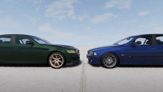Baixar Realistic Car Crash Raça para Android captura de tela 2