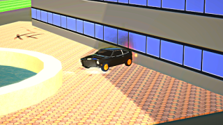 Baixar Realistic Car Crash Raça para Android captura de tela 5