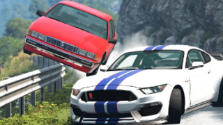 Baixar Realistic Car Crash Raça para Android captura de tela 7