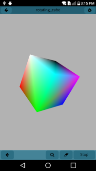 Baixar Móvel C [ C/C++ Compiler ] Educação para Android captura de tela 5