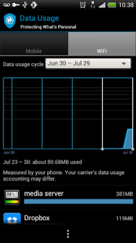Baixar Mobiwol: Firewall sem root Ferramentas para Android captura de tela 6