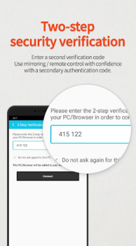 Baixar Mobizen Mirroring Emprego para Android captura de tela 4