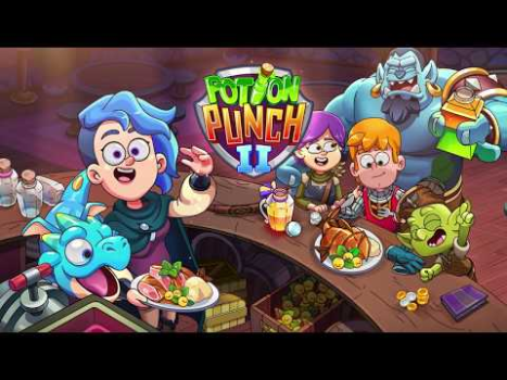 Baixar Potion Punch 2: Jogo Culinária Casual para Android captura de tela 8