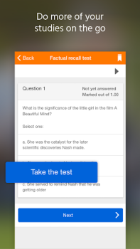 Baixar Moodle Educação para Android captura de tela 2