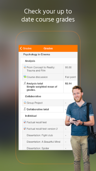 Baixar Moodle Educação para Android captura de tela 6