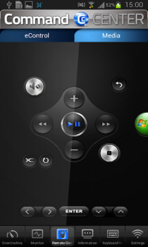 Baixar MSI Command Center Ferramentas para Android captura de tela 4