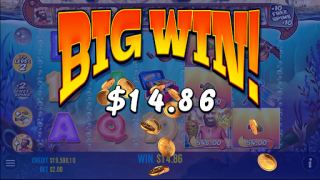 Baixar Big Bass Splash - Slot Game Cassino para Android captura de tela 4