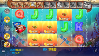 Baixar Big Bass Splash - Slot Game Cassino para Android captura de tela 6