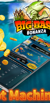 Baixar Big Bass Bonanza Cassino para Android captura de tela 2