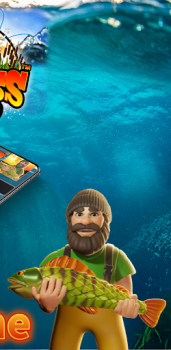 Baixar Big Bass Bonanza Cassino para Android captura de tela 3