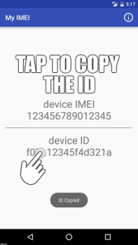 Baixar Meu IMEI Ferramentas para Android captura de tela 4