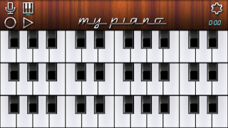 Baixar My Piano - Record & Play Música e áudio para Android captura de tela 3