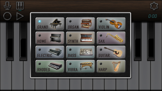 Baixar My Piano - Record & Play Música e áudio para Android captura de tela 4