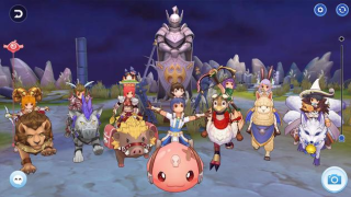 Baixar Ragnarok M: Eternal Love EU Jogos de papéis para Android captura de tela 3